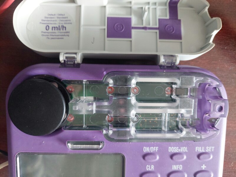 Pompa nutritie, enterala Flocare nutricia infinity