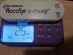 Pompa nutritie, enterala Flocare nutricia infinity